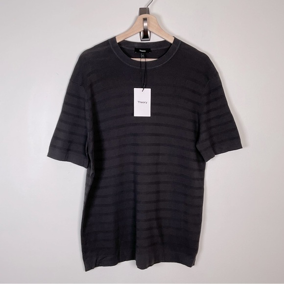 Theory Other - Theory Men's Droyer Tee.Studio T Size Medium NWT